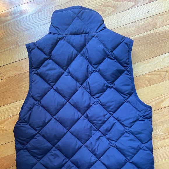 J. Crew Puffer Vest - Picture 3 of 3